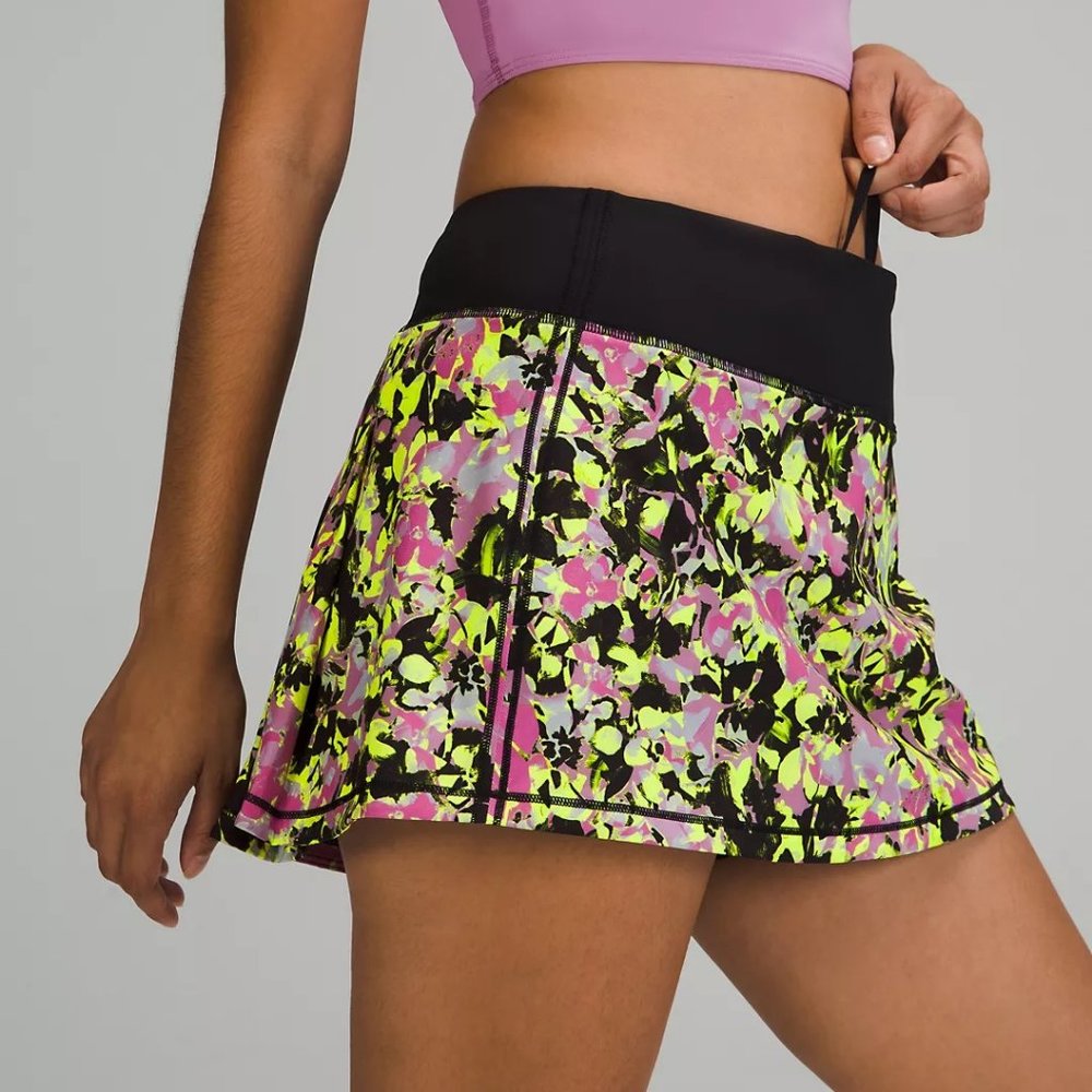 Lululemon Pace Rival Skirt